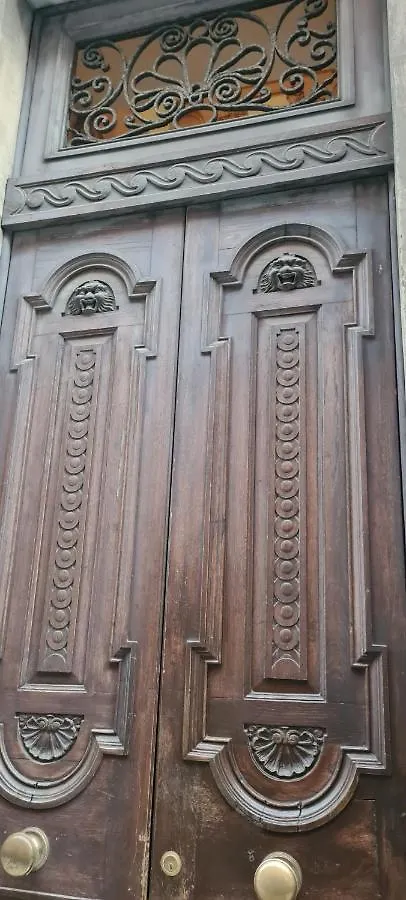Case di Paola via Crisanzio Bari