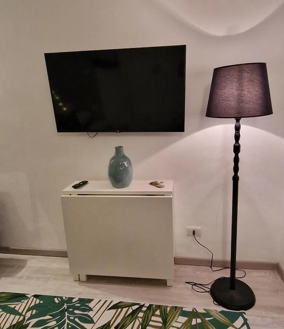 Case Di Paola Via Crisanzio Μπάρι Διαμέρισμα