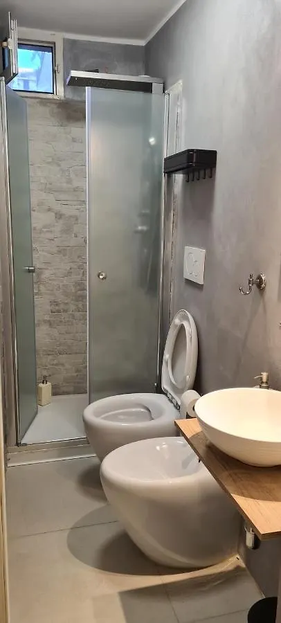 Case Di Paola Via Crisanzio Bari Apartment