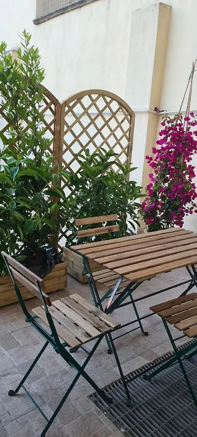 Apartment Case Di Paola Via Crisanzio Bari