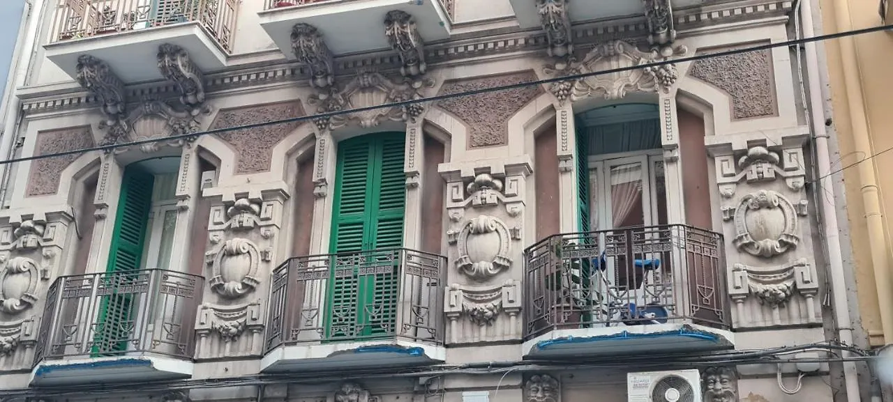 Case Di Paola Via Crisanzio Bari 0*,