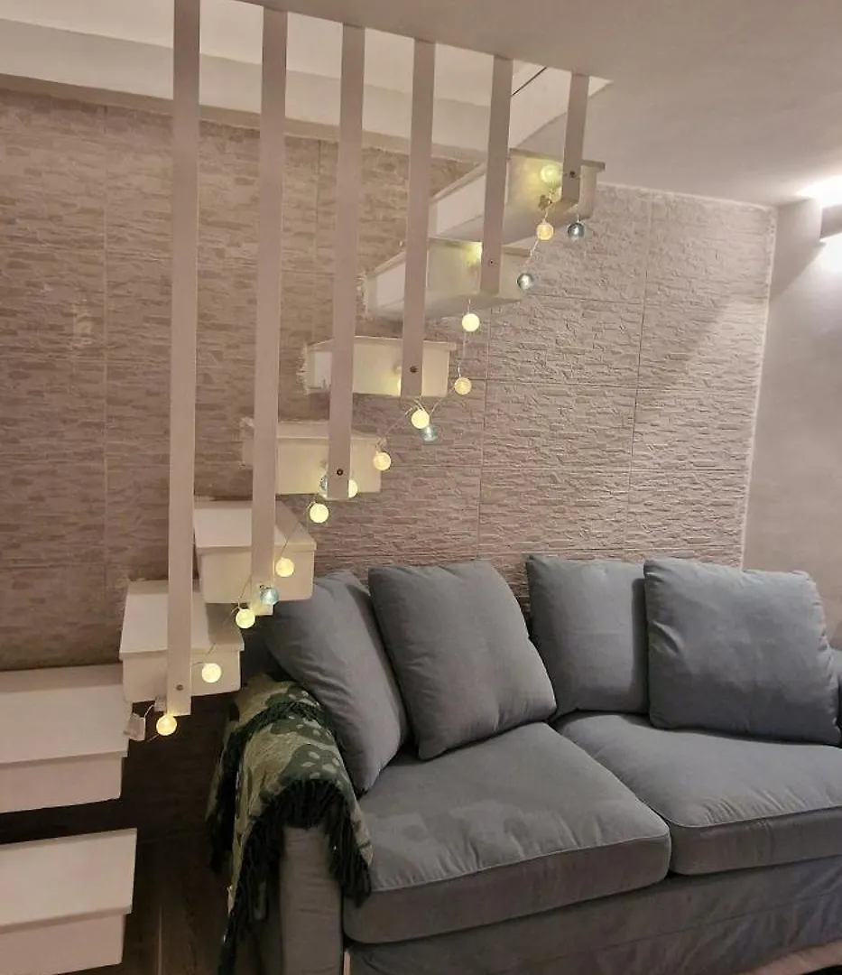 Case Di Paola Via Crisanzio Bari Apartment