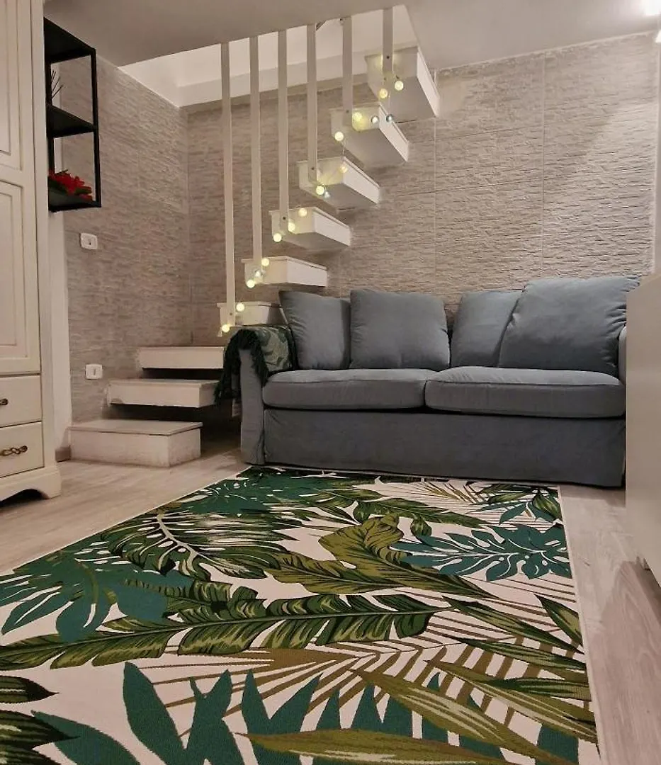 Apartment Case Di Paola Via Crisanzio Bari Italy